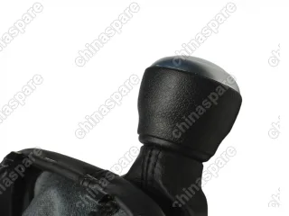 Ручка МКПП (с чехлом) Nissan Qashqai, X-Trail, Tiida