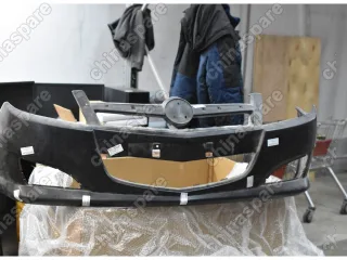 Бампер передний Geely MK Sedan (уценка)