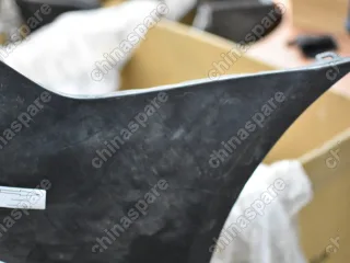 Бампер передний Geely MK Sedan (уценка)