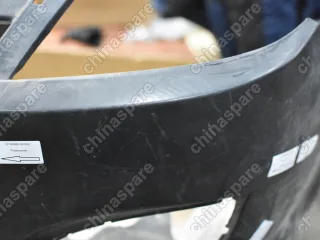 Бампер передний Geely MK Sedan (уценка)