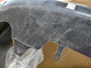 Бампер передний Geely MK Sedan (уценка)