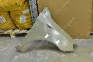 Крыло переднее правое Chery Bonus (уценка)