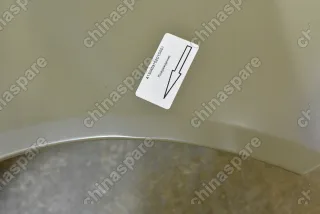 Крыло переднее правое Chery Bonus (уценка)