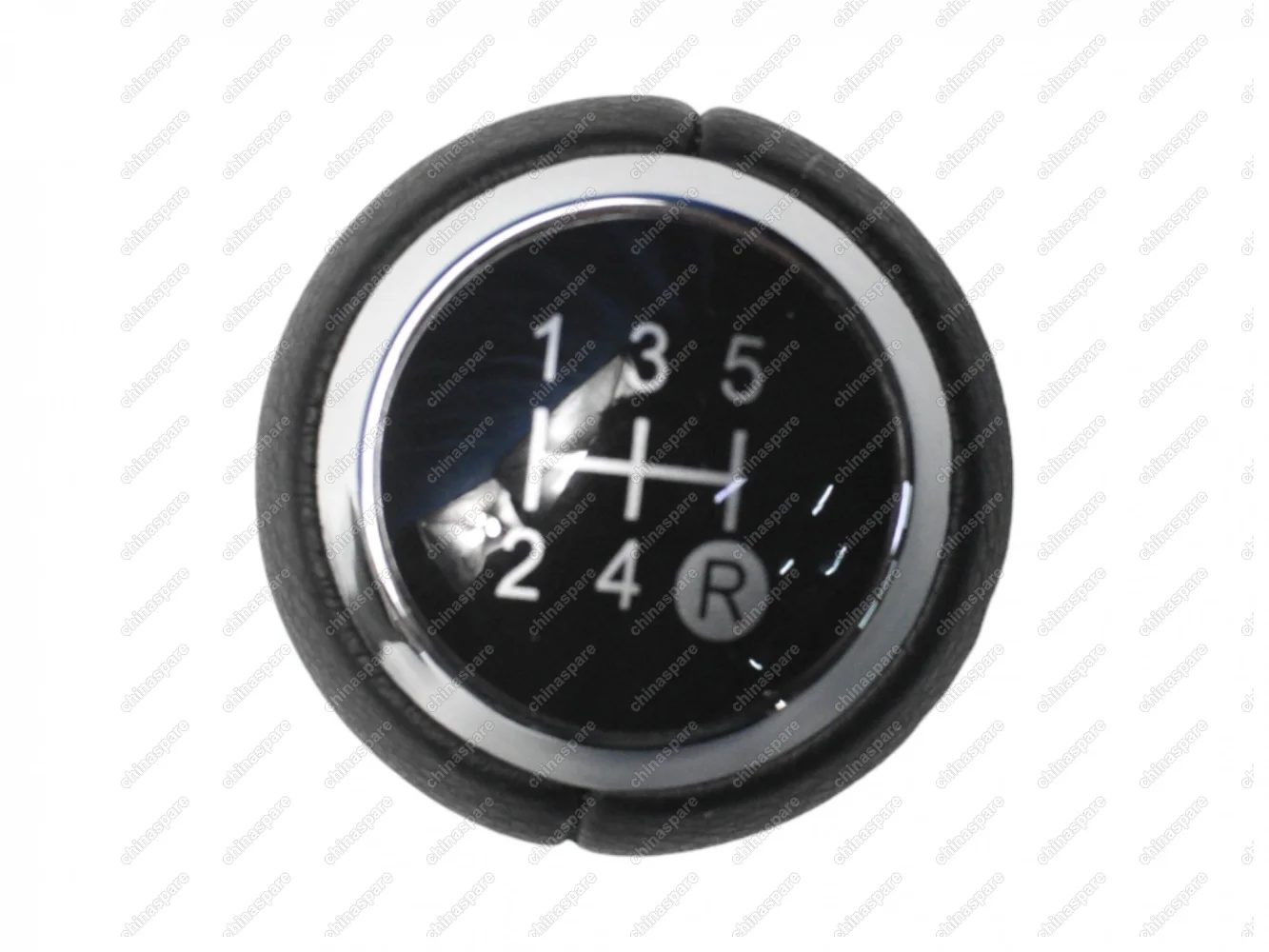 Ручка МКПП (5 передач, черная) Toyota Corolla, Avensis, Yaris, RAV4