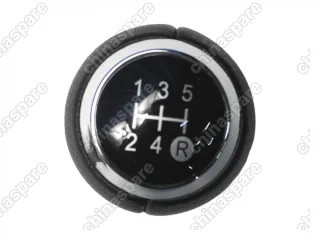 Ручка МКПП (5 передач, черная) Toyota Corolla, Avensis, Yaris, RAV4