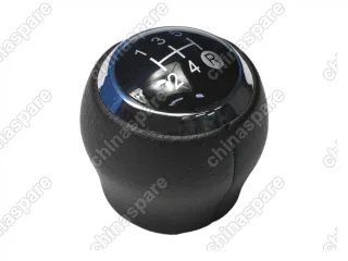 Ручка МКПП (5 передач, черная) Toyota Corolla, Avensis, Yaris, RAV4