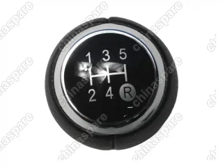 Ручка МКПП (5 передач, черная) Toyota Corolla, Avensis, Yaris, RAV4