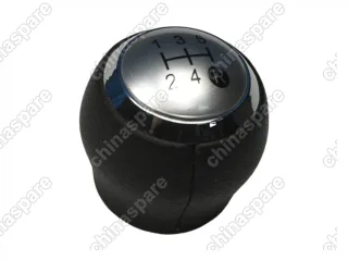 Ручка МКПП (5 передач, серебристая) Toyota Corolla, Avensis, Yaris, RAV4