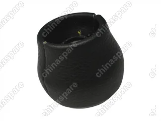 Ручка МКПП (5 передач, серебристая) Toyota Corolla, Avensis, Yaris, RAV4