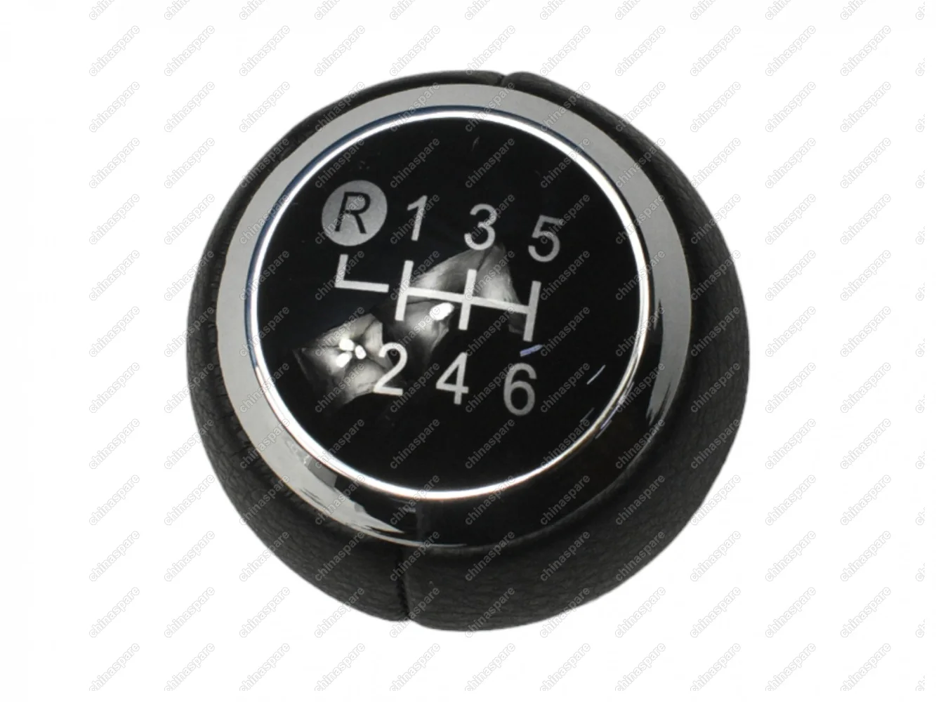 Ручка МКПП (6 передач, черная) Toyota Corolla, Avensis, Yaris, RAV4