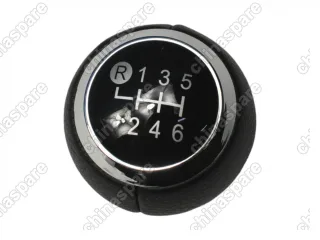 Ручка МКПП (6 передач, черная) Toyota Corolla, Avensis, Yaris, RAV4