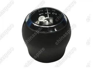 Ручка МКПП (6 передач, черная) Toyota Corolla, Avensis, Yaris, RAV4