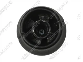 Ручка МКПП (6 передач, серебристая) Toyota Corolla, Avensis, Yaris, RAV4