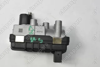 Актуатор турбины Volvo V70 07-16 Volvo XC60 08-17  Volvo S80 II 06-16 Volvo XC70 II 07-16 (уценка)