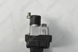 Актуатор турбины Volvo V70 07-16 Volvo XC60 08-17  Volvo S80 II 06-16 Volvo XC70 II 07-16 (уценка)