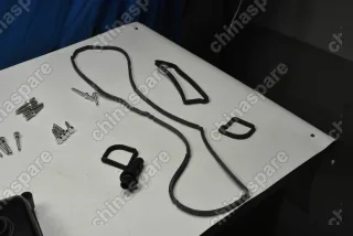 Клапанная крышка Ford Focus 2/Mondeo/C-Max 1473357, 1423653, 1502887, 1360337, 1254492, 1319267, (уценка)