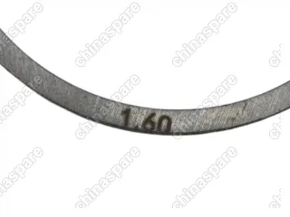 Шайба регулировочная 1,6 мм