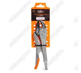 Ручные тиски (пинцы) 7 дюймов (180мм)