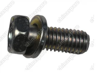 Шайба с болтом M8