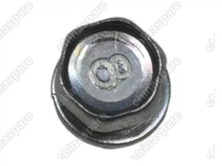 Шайба с болтом M8