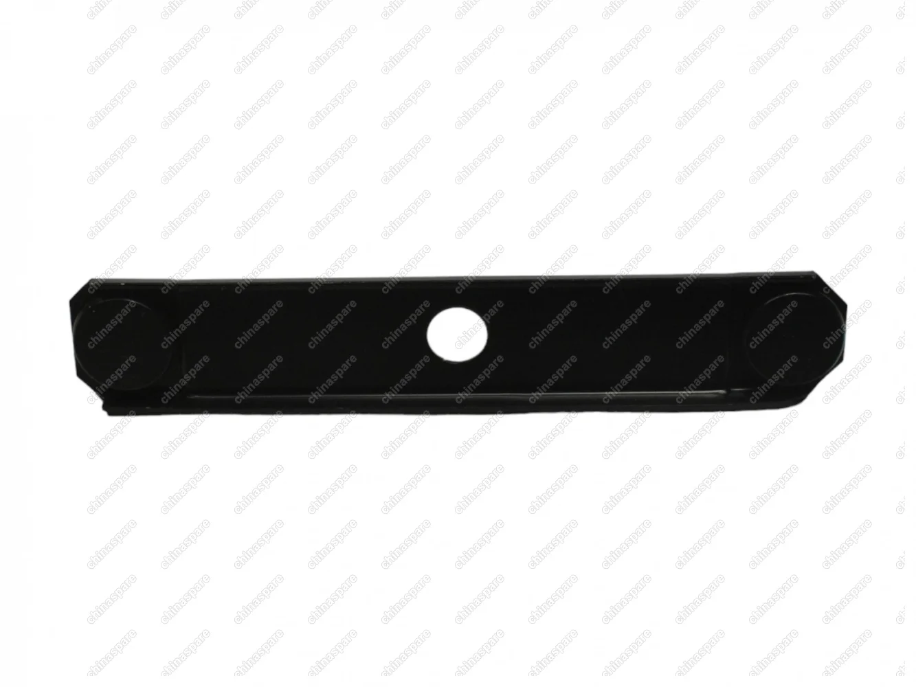 Пластина крепления бампера переднего Ford Ranger 2006-