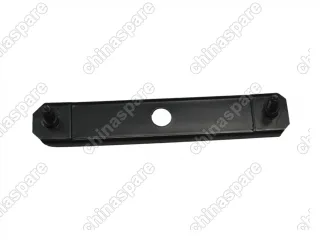 Пластина крепления бампера переднего Ford Ranger 2006-