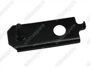 Пластина закладная переднего бампера Ford Ranger 2007-