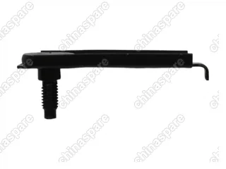 Пластина закладная переднего бампера Ford Ranger 2007-