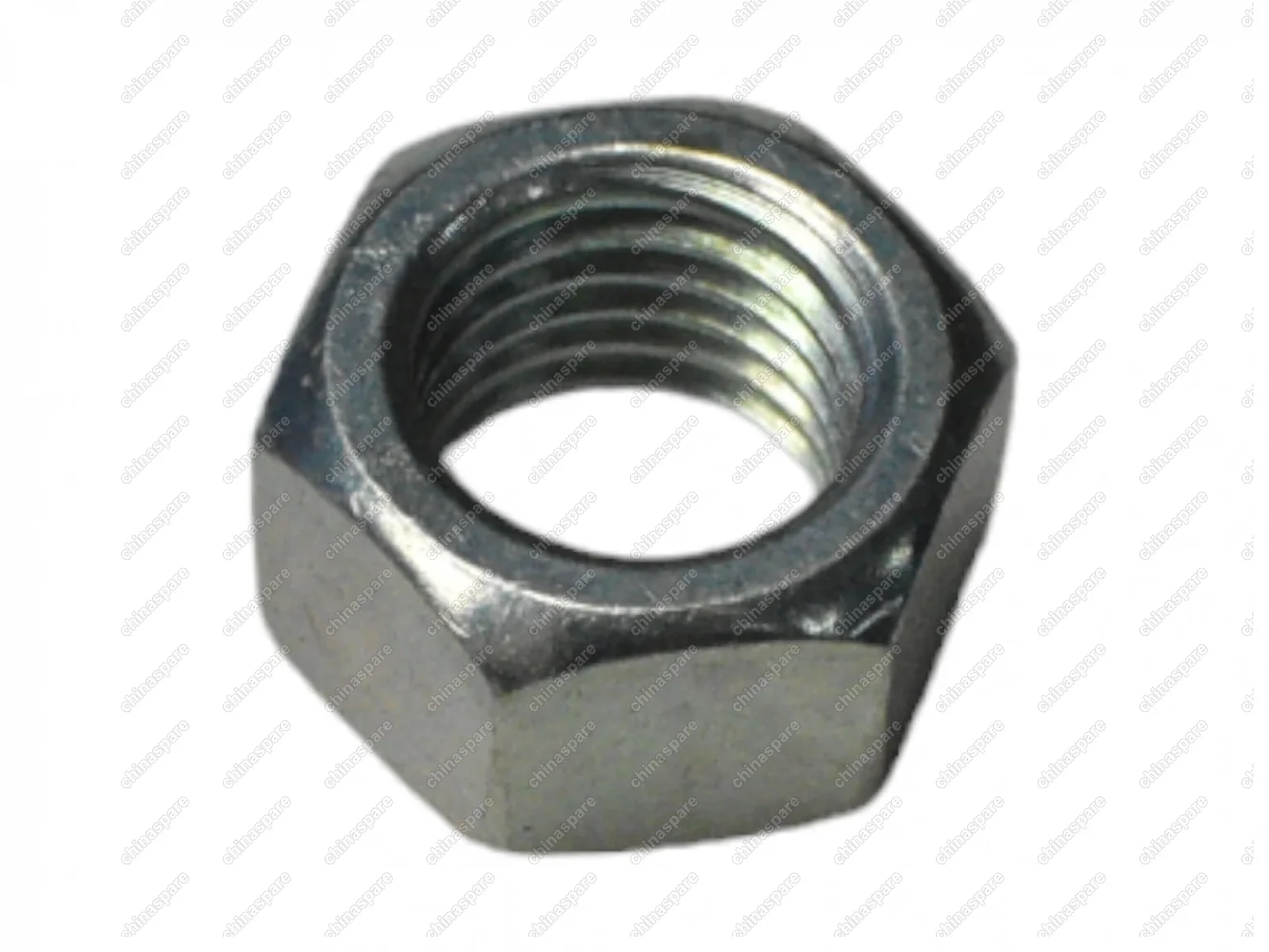 Гайка шестигранная