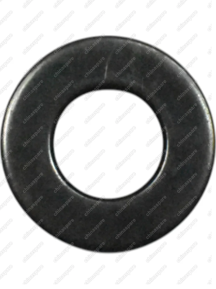 Шайба плоская