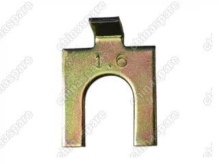 Шайба регулировочная развал-схождения 1,6 мм