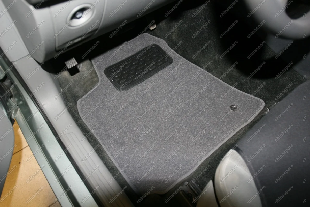 Коврики в салон CHRYSLER 300C АКПП 2004-2010, сед., 4 шт. (текстиль)