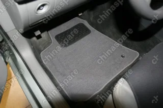 Коврики в салон CHRYSLER 300C АКПП 2004-2010, сед., 4 шт. (текстиль)