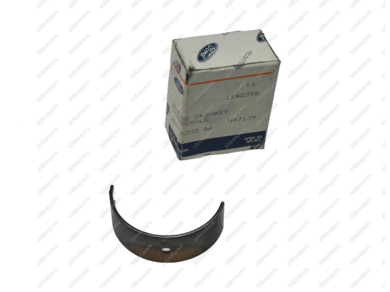 Вкладыш коренной Ford 1,6 TDci