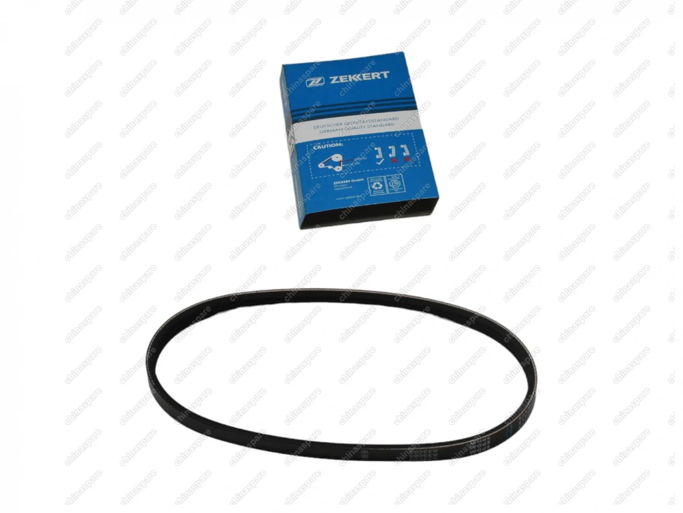 Ремень ГУР Zekkert Lifan Smily