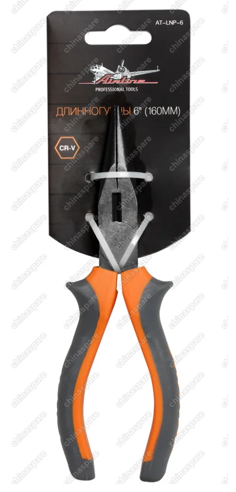 Длинногубцы 6 дюймов