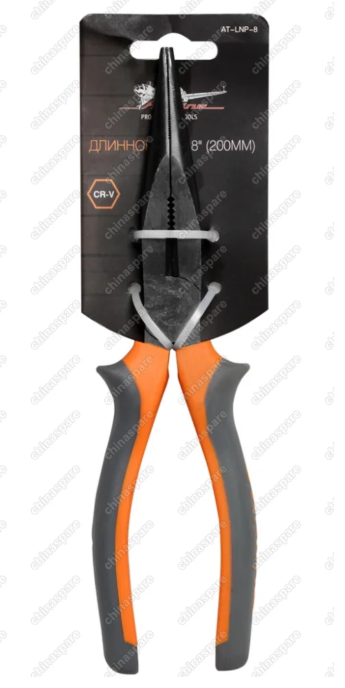 Длинногубцы 8 дюймов