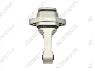 Опора двигателя задняя Chevrolet Aveo 03- (реактивная тяга)