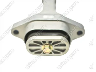 Опора двигателя задняя Chevrolet Aveo 03- (реактивная тяга)