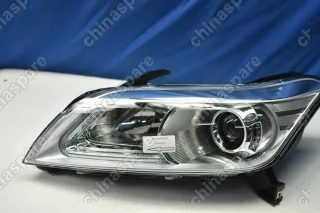 Фара головного света левая (с корректором) Lifan X60 (уценка)