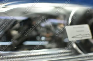 Фара головного света левая (с корректором) Lifan X60 (уценка)