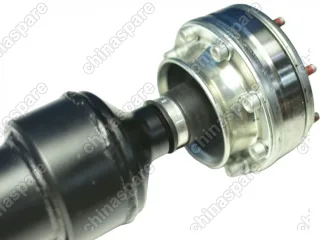 Вал карданный 4х4 ГАЗ от РК к заднему мосту 8 болтов