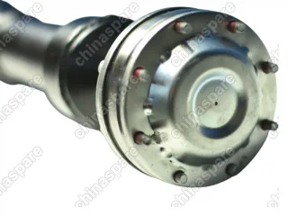 Вал карданный 4х4 ГАЗ от РК к заднему мосту 8 болтов