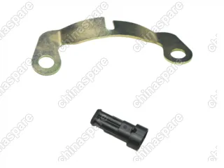 Дифференциал (межколесный) с электроблокировкой после 2012 годa под тонкую глaвную пару AG3302-2403014