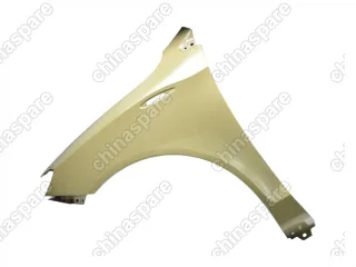 Крыло переднее левое SIMYI Chery Bonus