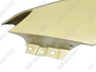 Крыло переднее левое SIMYI Chery Bonus