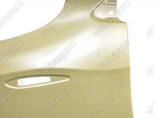 Крыло переднее левое SIMYI Chery Bonus