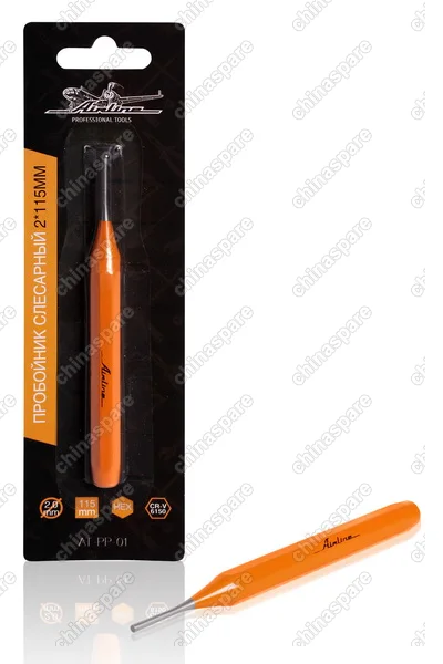Пробойник слесарный 2*115мм