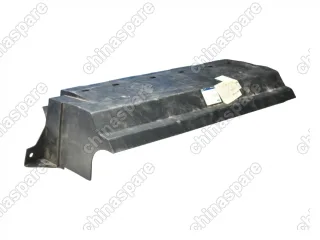 Дефлектор радиатора нижний Ford Transit 2006-2014