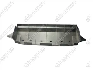 Дефлектор радиатора нижний Ford Transit 2006-2014